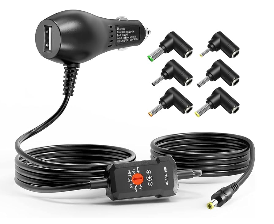 Amazon.co.jp: Outtag 24W シガーソケット カーチャージャー 3V